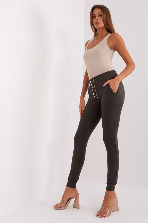 Sporta bikses-RV-DR-8195.35-tumši haki