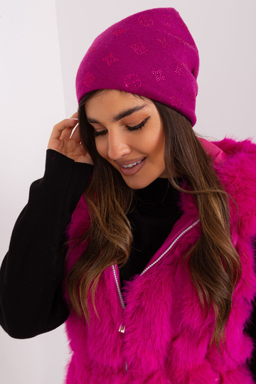 Czapka- AT-CZ-2325.86-fuksija