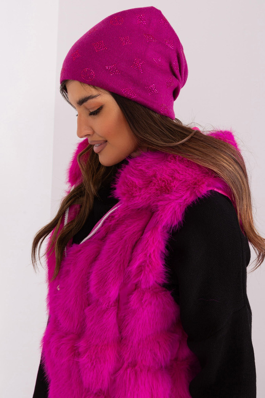 Czapka- AT-CZ-2325.86-fuksija