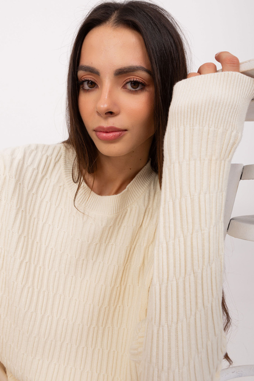 Džemperis-AT-SW-2338.14P-ekru