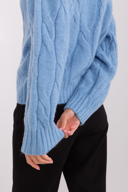 Džemperis-AT-SW-0146.10P-gaiši zils