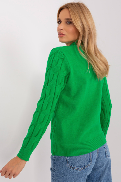 Džemperis-AT-SW-2235.00P-zaļš