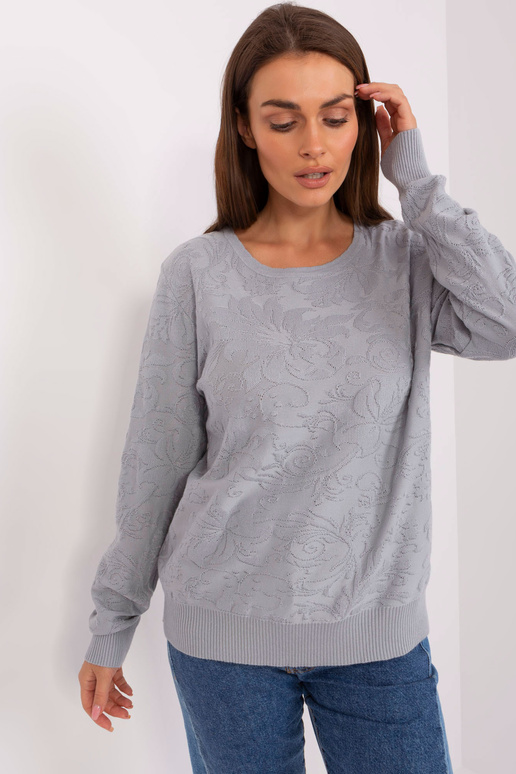 Džemperis-AT-SW-2231A.00P-pelēks