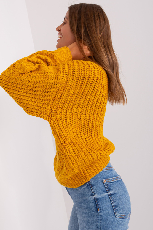 Džemperis-AT-SW-2350.91P-tumši dzeltens