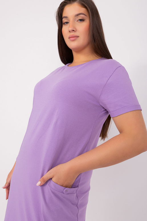Tunika-RV-TU-8862.69P-Gaiši violeta