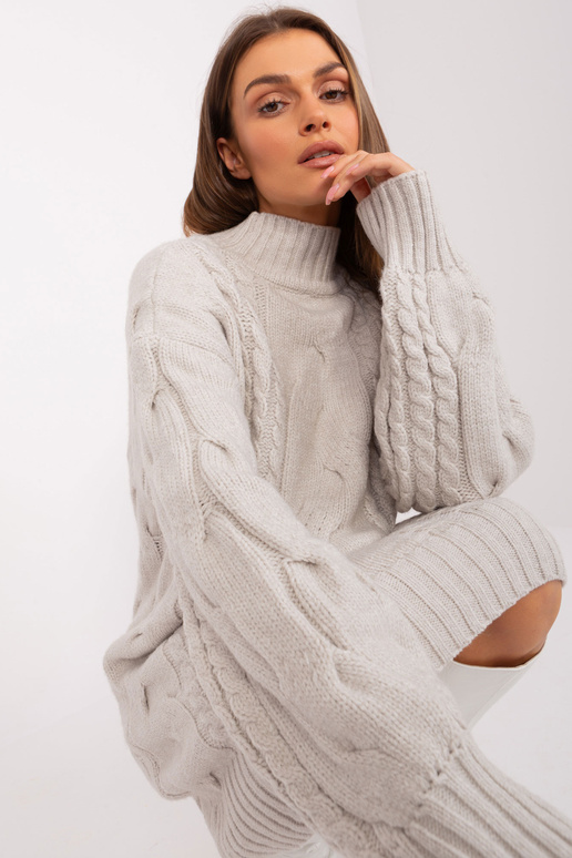 Džemperis-AT-SW-2367-1.35P-gaiši bēšs