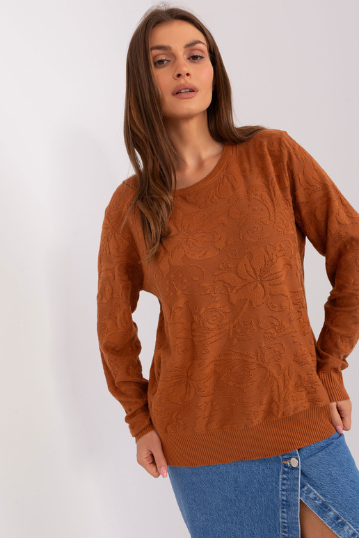 Džemperis-AT-SW-2231A.00P-gaiši brūns