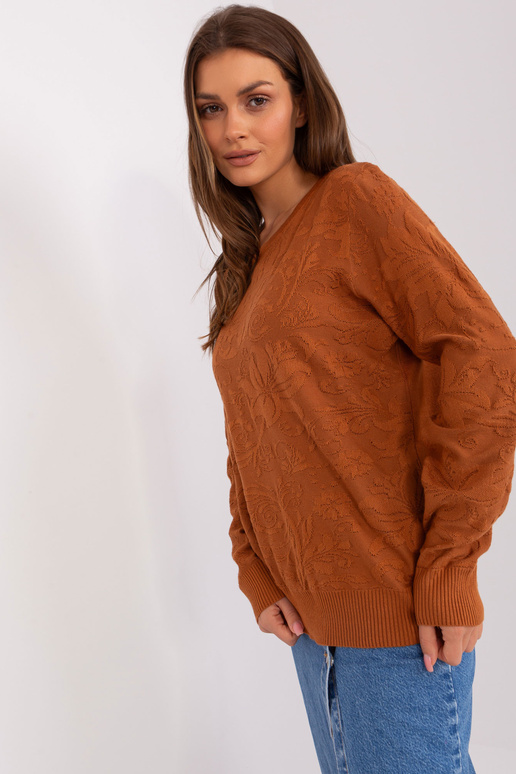 Džemperis-AT-SW-2231A.00P-gaiši brūns