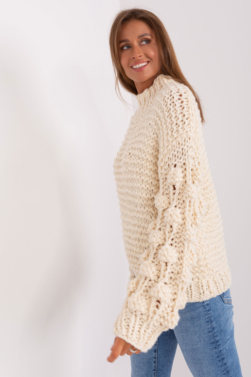 Džemperis-AT-SW-2382.97P-gaiši bēšs