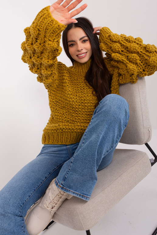 Džemperis-AT-SW-2382.97P-olive