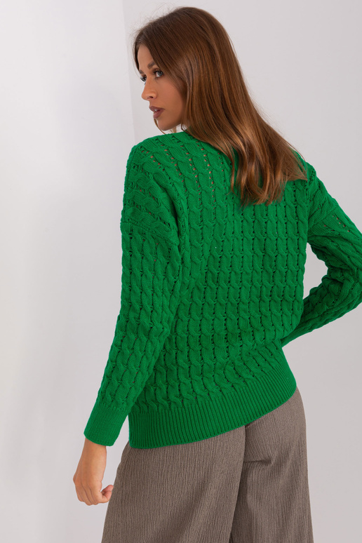 Džemperis-BA-SW-8036-1.80P-zaļš