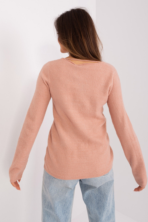 Džemperis - D93110W90652B3VEN - gaiši...