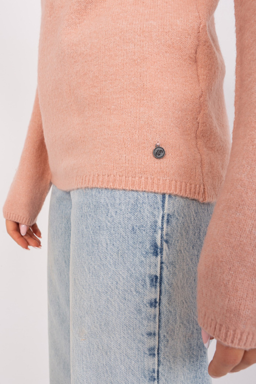 Džemperis - D93110W90652B3VEN - gaiši...