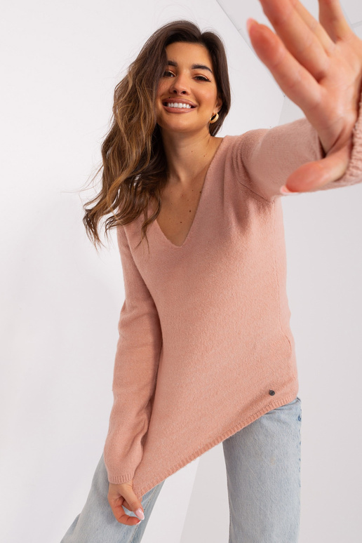 Džemperis - D93110W90652B3VEN - gaiši...