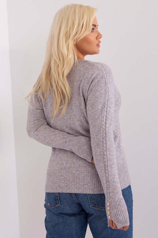 Džemperis-PM-SW-PM-3817.07-pelēks