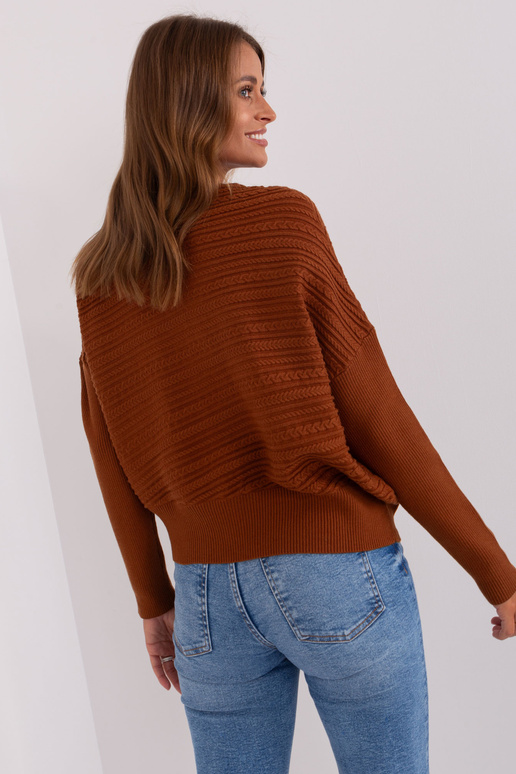 Džemperis-AT-SW-2368.36X-brūns