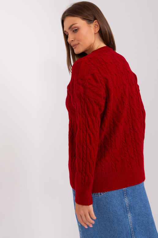 Džemperis-AT-SW-2335-1.68P-bordo
