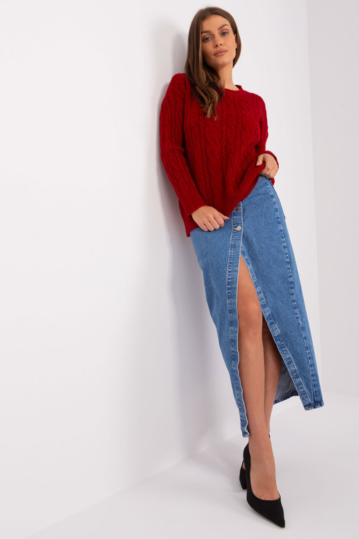 Džemperis-AT-SW-2335-1.68P-bordo