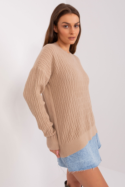 Džemperis-AT-SW-2338.14P-bēšs