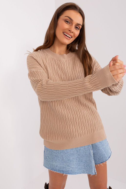 Džemperis-AT-SW-2338.14P-bēšs