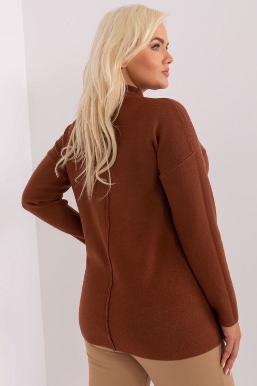 Džemperis-PM-SW-PM717.20-brūns