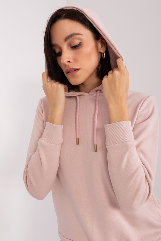 Džemperis - D10014L02346AEN - gaiši rozā