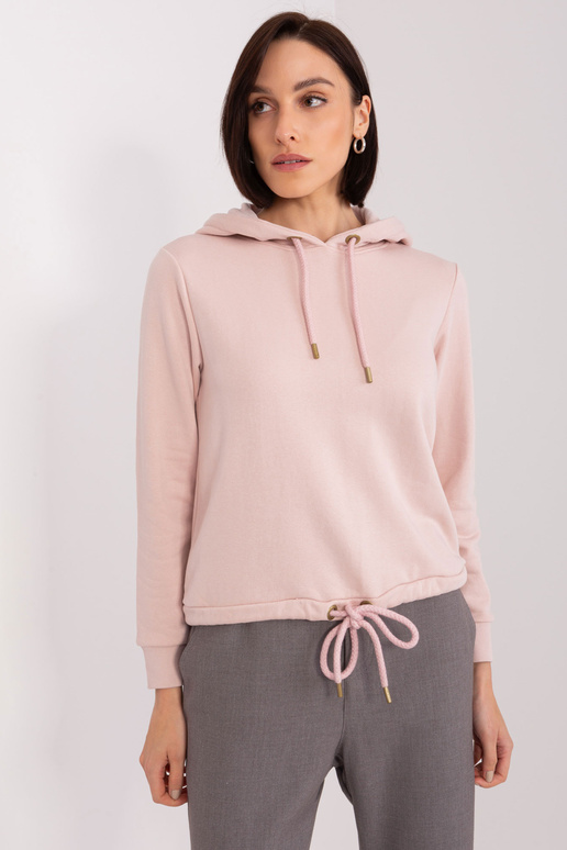 Džemperis - D10014L02346AEN - gaiši rozā