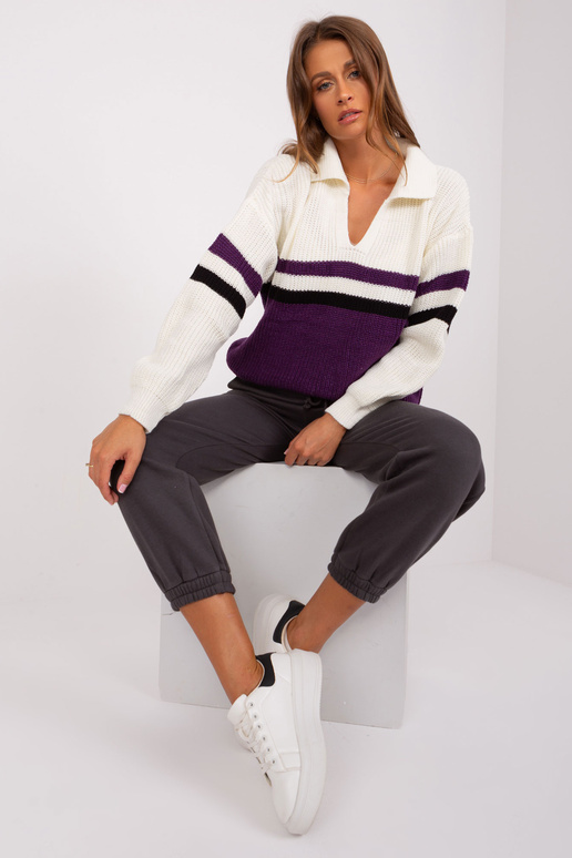 Džemperis-BA-SW-8054.91P-tumši violets