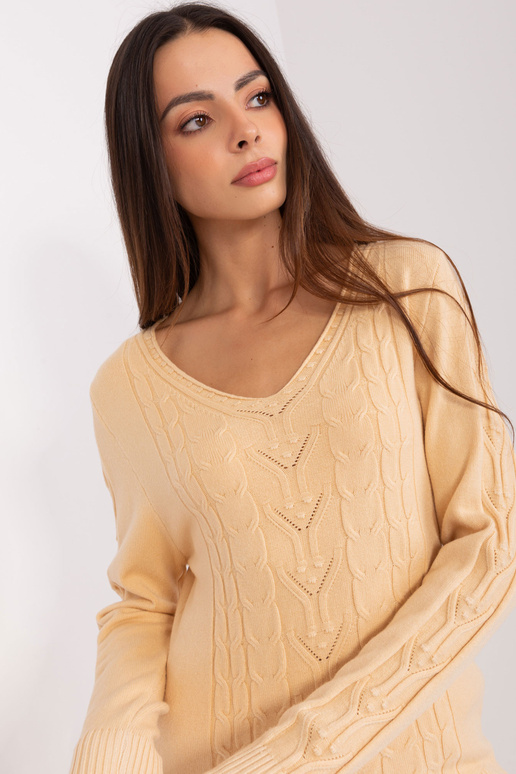 Džemperis-AT-SW-2329.98P-bēšs