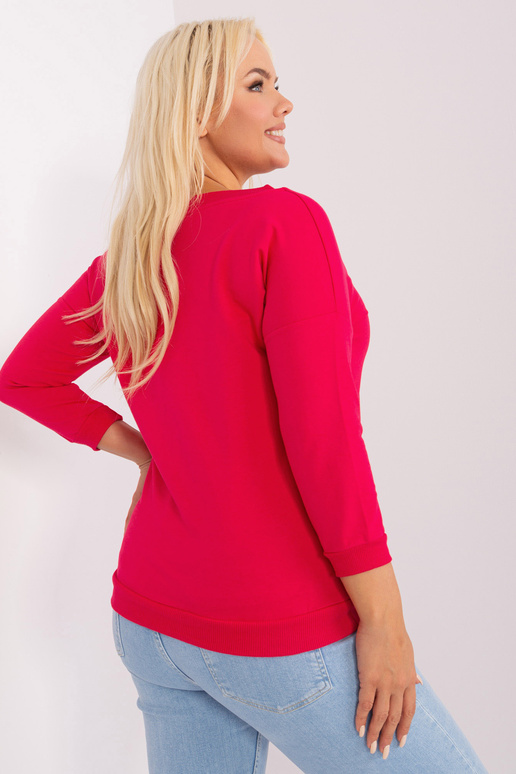 Blūze-RV-BZ-9143.87P-sarkana