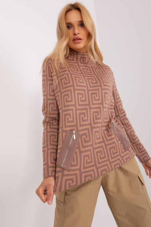 Džemperis-AT-SW-2341.00P-brūns