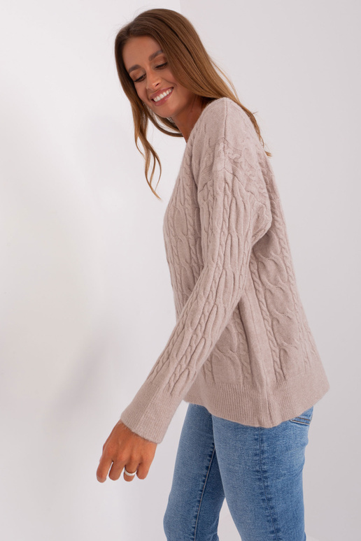 Džemperis-AT-SW-2335.27-bēšs