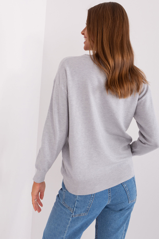 Džemperis-AT-SW-2325.95P-gaiši pelēks