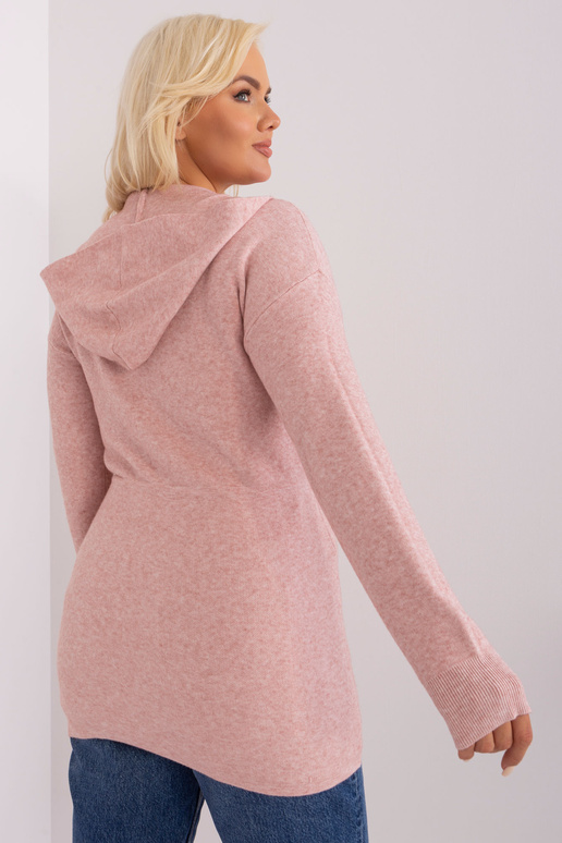Džemperis-PM-SW-PM-3735.25X-gaiši rozā