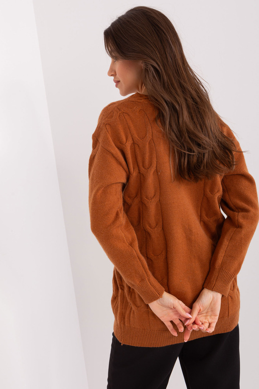 Džemperis-AT-SW-2241.36P-gaiši brūns