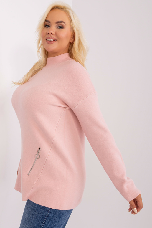 Džemperis-PM-SW-PM717.20-gaiši rozā