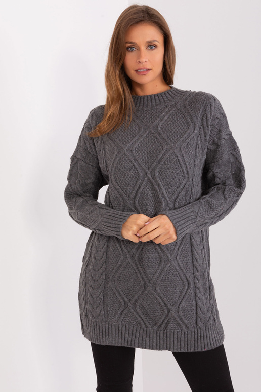 Kleita-BA-SK-8011.53P-tumši pelēka