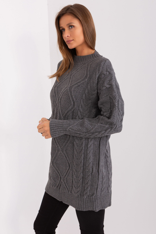 Kleita-BA-SK-8011.53P-tumši pelēka