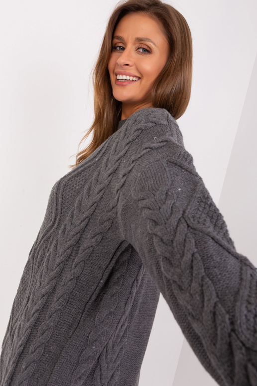 Kleita-BA-SK-8011.53P-tumši pelēka