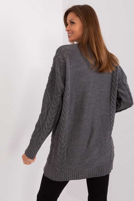 Kleita-BA-SK-8011.53P-tumši pelēka