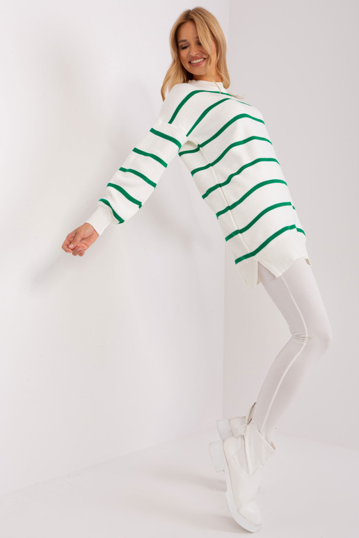 Džemperis-TO-SW-1309.31-zaļš