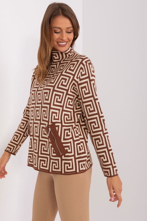 Džemperis-AT-SW-2341.00P-brūns