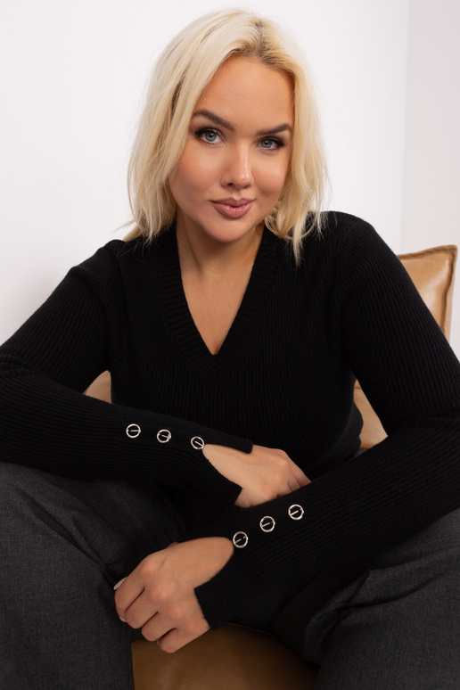 Džemperis-PM-SW-PM-3770.30-melns