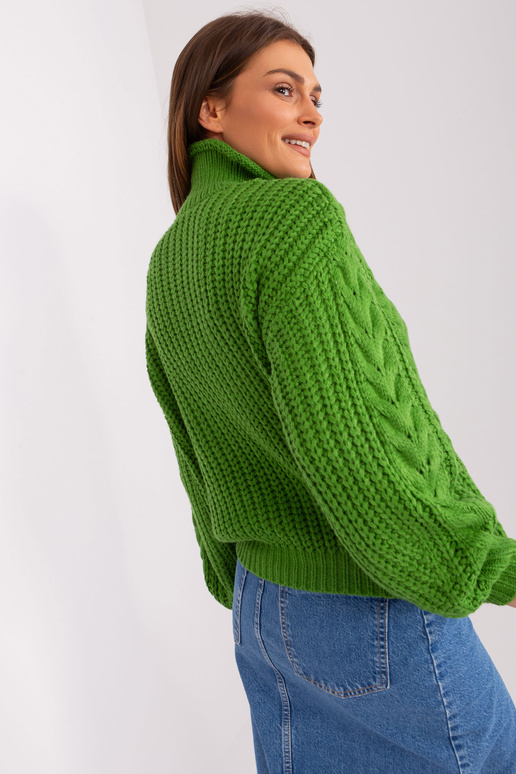 Džemperis-AT-SW-2350.91P-zaļš