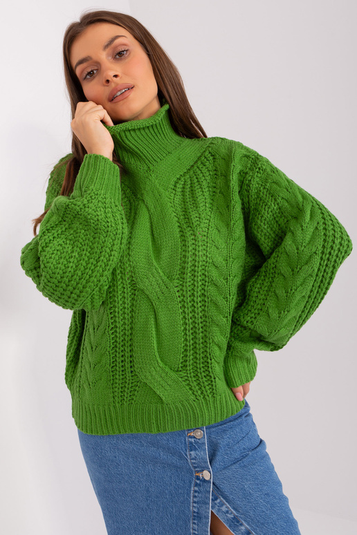 Džemperis-AT-SW-2350.91P-zaļš