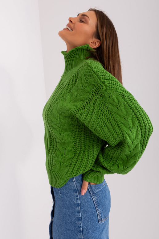 Džemperis-AT-SW-2350.91P-zaļš