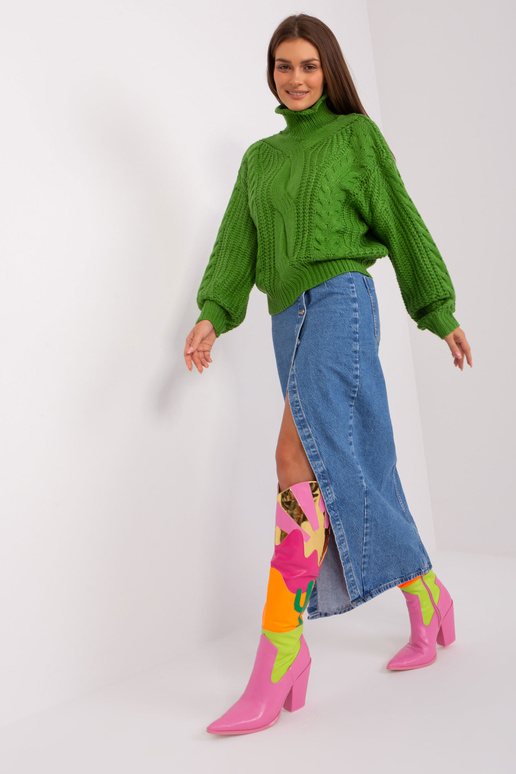 Džemperis-AT-SW-2350.91P-zaļš