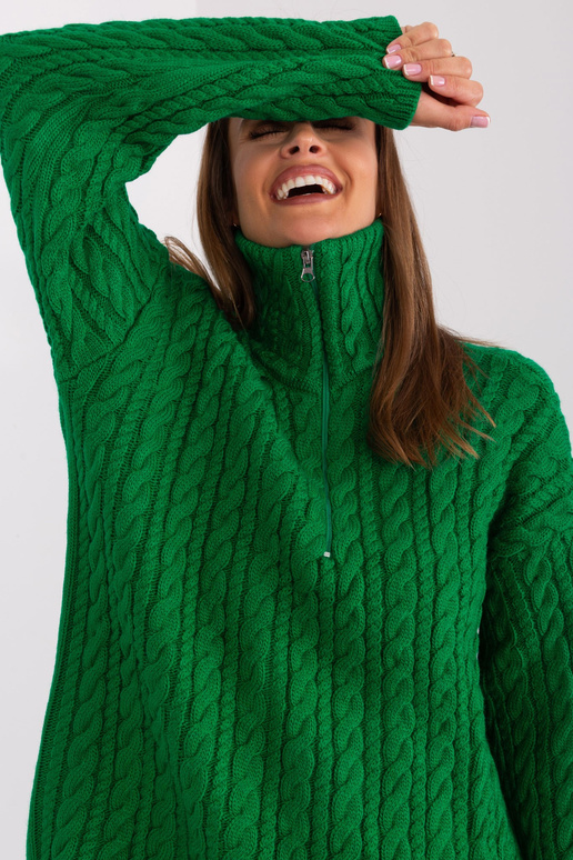 Džemperis-BA-SW-0282.13P-zaļš