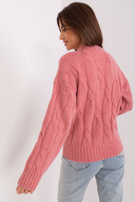 Džemperis-AT-SW-0146.10P-rozā