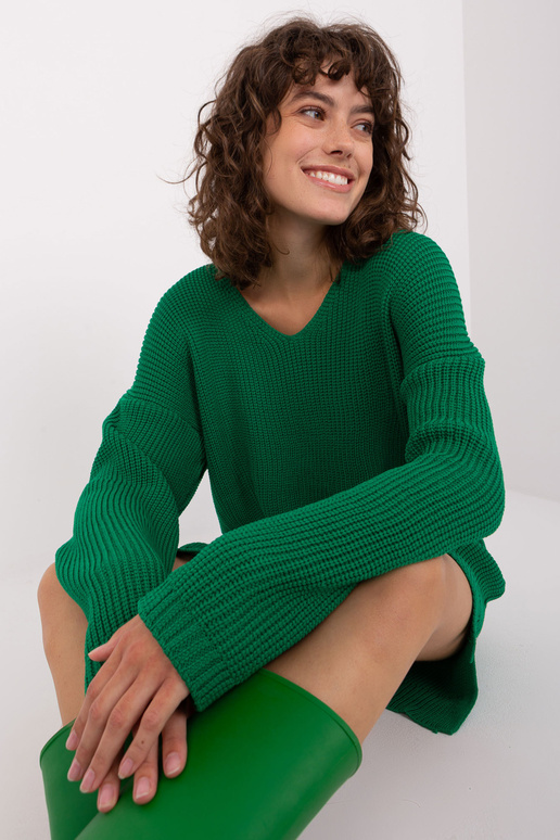 Kleita-BA-SK-8052.50P-zaļa